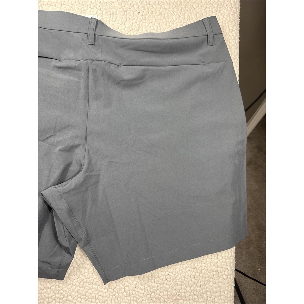 Fabletics‎ The Only Tech Short Unlined Men's XL Gray Stretch Quick Dry New NWT - Picture 11 of 11
